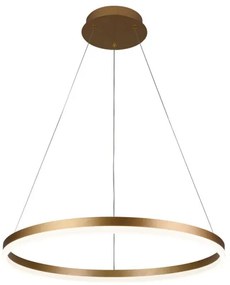 Lampadario a sospensione con filo LED dimmerabile LED/42W/230V 3000-6500K + telecomando