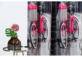 Tenda grigia 140x245 cm Mercato - Mendola Fabrics