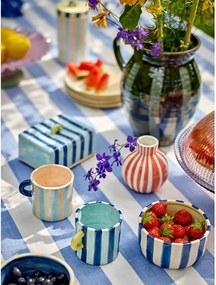 Burriera blu in ceramica Phoenix – Bloomingville