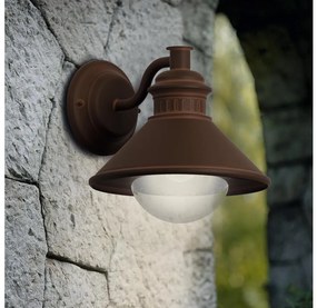 Eglo 96262 - Applique da esterno ALBACETE 1xE27/40W