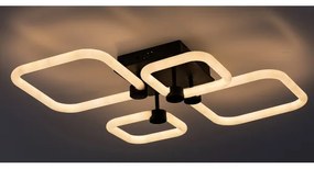 Rabalux 71006 - Plafoniera LED dimmerabile SOTIRIS LED/47W/230V + telecomando