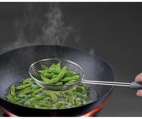 Set di utensili da cucina in acciaio inox 3 pz Fusion Wok Set – Joseph Joseph