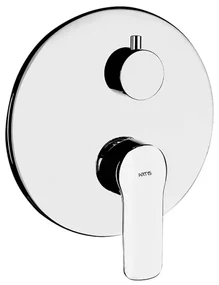 Miscelatore doccia incasso con deviatore Artis Punta+
