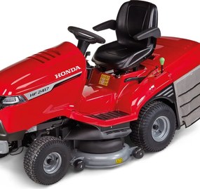 Trattorino tagliaerba a scarico posteriore HONDA HF2417K5 HME, motore HONDA 530 cm³ L 102 cm trasmissione idrostatica
