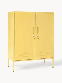 Credenza alta in metallo The Midi