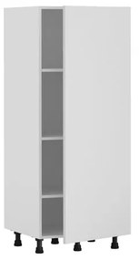 Colonna Sofia bianco L 60 x H 148 x P 58 cm