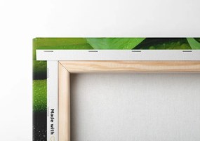 Quadro su tela – Simbolo del Jin e Jang