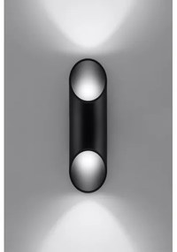 Applique PENNE 30 1xG9/40W/230V nero