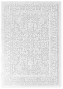 Tappeto da interno/esterno grigio/avorio 120x170 cm Duet Kona – NORTHRUGS