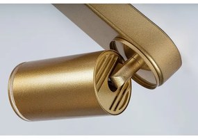 Rabalux 73078 - Faretto MIRINA 4xGU10/5W/230V oro