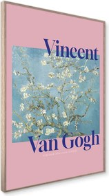 Dipinto 50x70 cm Almond Blossom – Styler