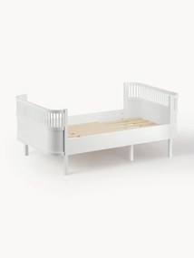 Letto allungabile in legno Junior Grow 90 x 160/200 cm