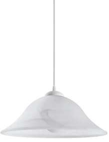 Eglo 90978 - Lampadario ALBANY 1xE27/60W/230V