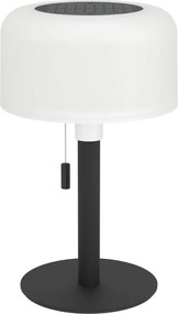 Eglo 75887 - LED RGBW Lampada da tavolo dimmerabile per esterni MONTAPALMA LED/2,2W/3,7V 25 cm IP54