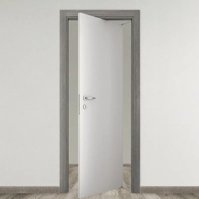 Porta rototraslante Nida grigio L 70 x H 210 cm destra