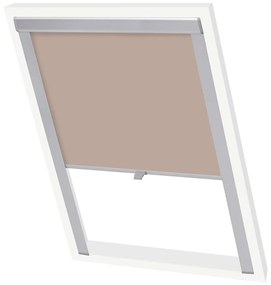 Tenda A Rullo Oscurante Persiana Beige 102 /