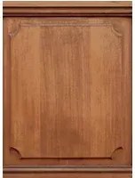 Coordonne Carta da parati Boiserie - Goji