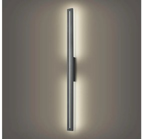 Brilagi - Applique da esterno a LED LINEO LED/24W/230V 4000K IP65 antracite