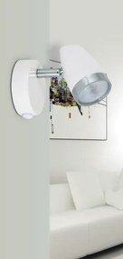 Rabalux 6666 - LED Faretto KAREN LED/4W/230V