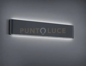 Thames ii applique da esterno led 16w 1600lm, 3000k bi-emissione f...