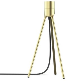 UMAGE - Tripod Supporto per Lampada da Tavolo Brushed Brass UMAGE