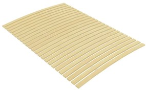 Rete A Doghe Con 24 Doghe 120x200 Cm /