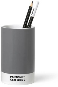 Organizer in ceramica per la cancelleria Cool Gray 9 - Pantone