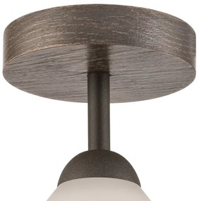 Lampadario a soffitto ADRIANO 1xE27/60W/230V