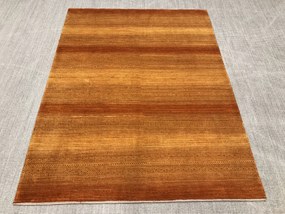 Loribaft Tappeto 170x230 Giallo (Iran) Annodato A Mano