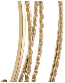 Orologio da parete ø 50 cm Strips - Mauro Ferretti