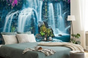 Carta da parati – Cascata abbagliante
