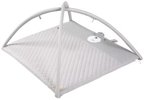 Tappeto da gioco per bambini grigio chiaro Roba style - Roba