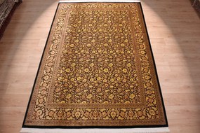 Ghom Tappeto 300x200 (Iran) Annodato A Mano