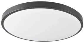 Plafoniera LED KERN LED/15W/230V nero