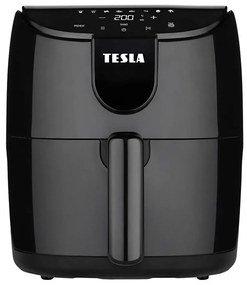 TESLA Electronics AirCook - Friggitrice digitale multifunzionale ad aria calda 4 l 1500W/230V