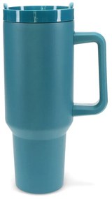 Thermos in colore petrolio 1,2 l - Rex London