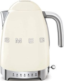 Bollitore crema in acciaio inox 1,7 l 50's Retro Style - SMEG