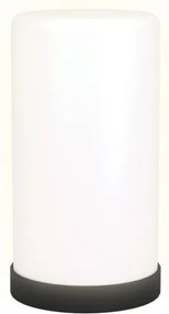 Lampada da tavolo LED RGBIC dimmerabile, 7,5W/230V, 3000K, con telecomando