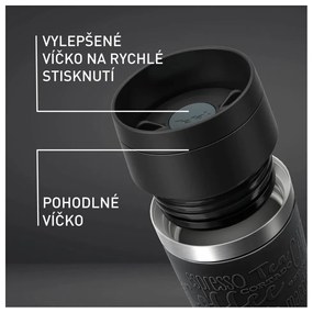 Tazz termica da viaggio nera 360 ml - Tefal