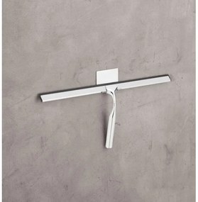 WENKO 24506100 - Tira-acqua TERNI 40x17 cm cromato lucido