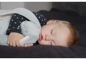 Moonie - Amico di coccole con una melodia e luce coniglietto nuvola