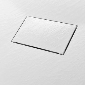 Piatto Doccia in SMC Bianco 100x80 cm