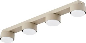 Brilagi - Faretto MONO 4xGX53/12W/230V beige