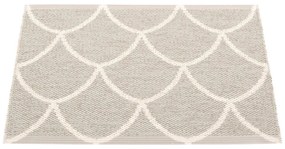 Tappeto da interno/esterno color crema 70x50 cm Kotte Linen – Pappelina