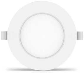 Aigostar - Lampada LED da incasso LED/4W/230V 4000K diametro 9,8 cm bianco