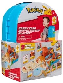 PKMN PLAYSET ARENA DESERTO + PERS