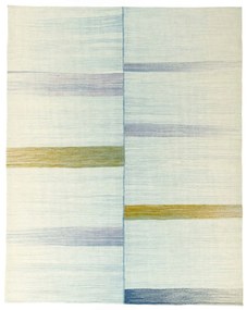 Kilim Tappeto persiano 200 x 160 Blu (Iran) Tessuto A Mano