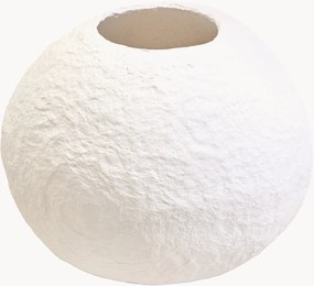 Vaso sferico in carta di riso Sanai, alt. 38 cm