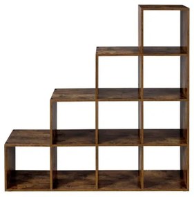 Libreria DOVARO marrone