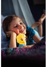 Philips 71768/03/16 - Lampada LED per bambini DISNEY FROZEN ELSA LED/2xAAA